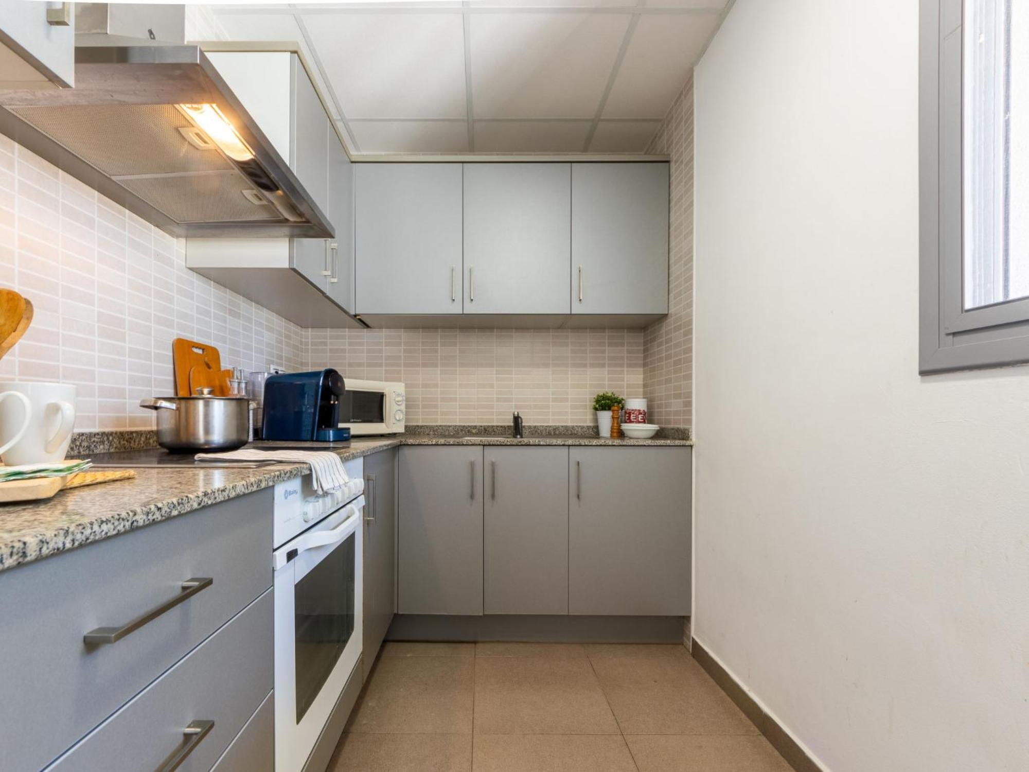 Holiday Home Gaviota 15 By Interhome Riumar Eksteriør bilde